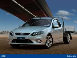 Ford FG Falcon Ute