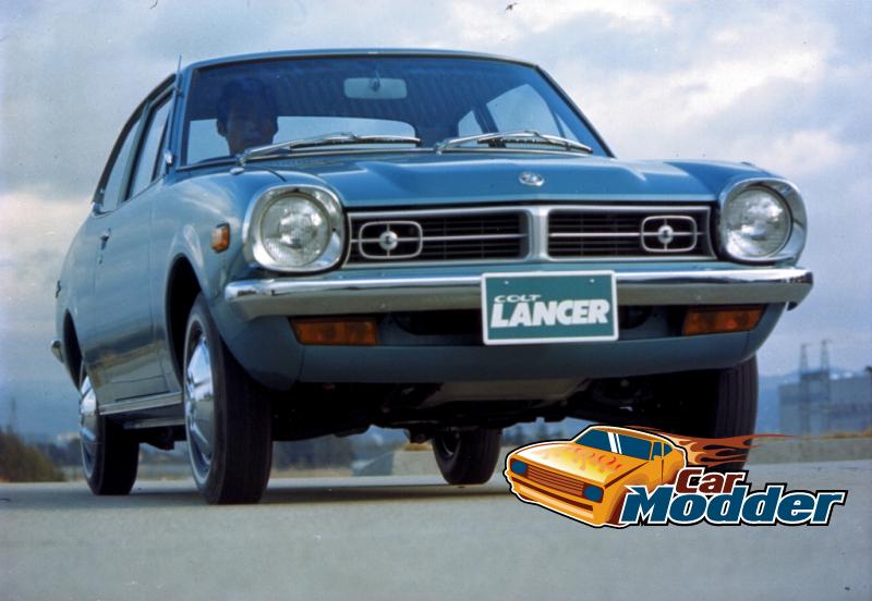 1973 Mitsubihi Lancer