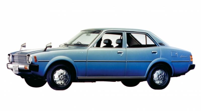 1977 Mitsubihi Lancer