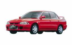 Mitsubishi Lancer EVO I