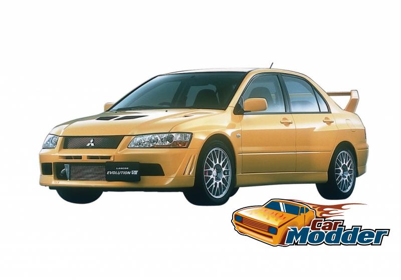 Mitsubishi Lancer EVO VII