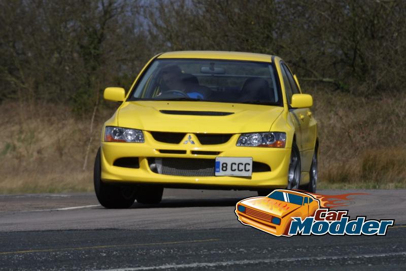 Mitsubishi Lancer EVO VIII - FQ300