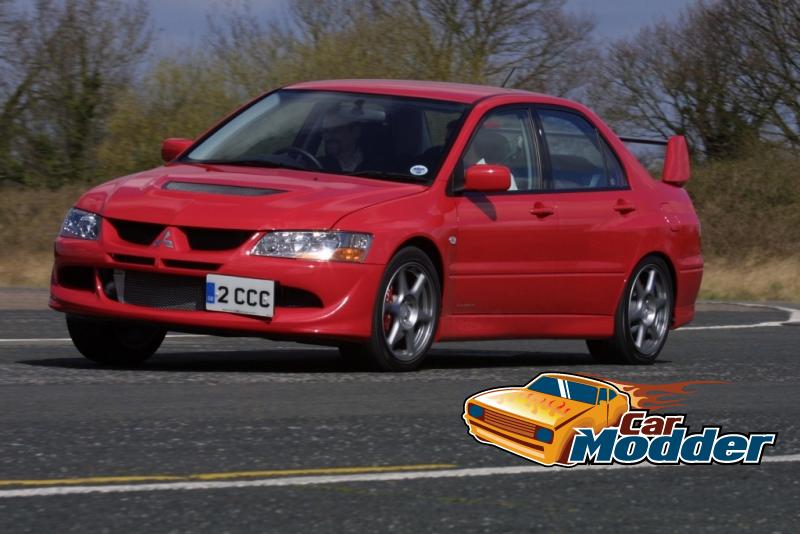 Mitsubishi Lancer EVO VIII - FQ300