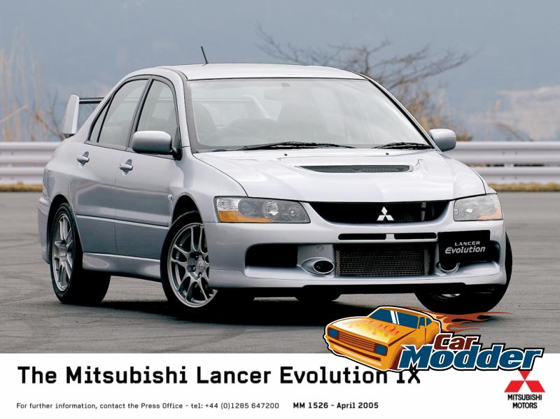 Mitsubishi Lancer EVO IX
