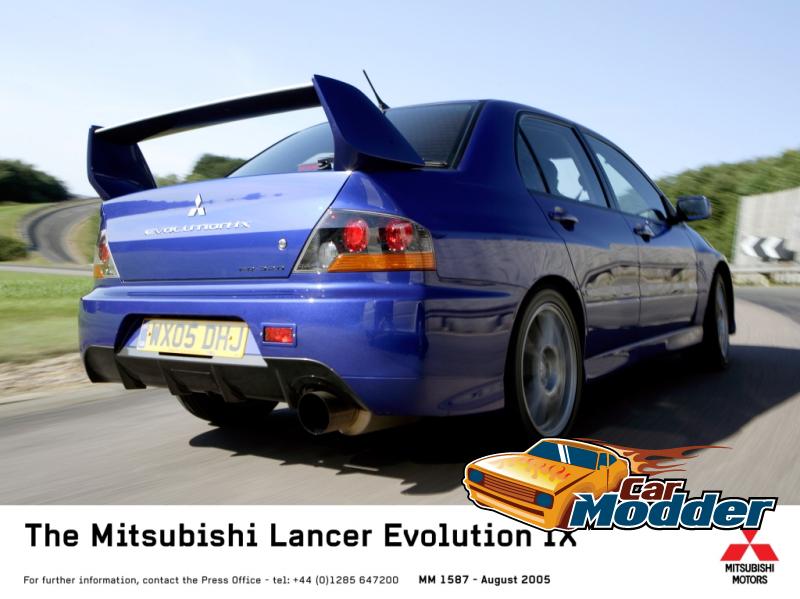 Mitsubishi Lancer EVO IX
