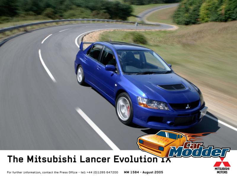 Mitsubishi Lancer EVO IX