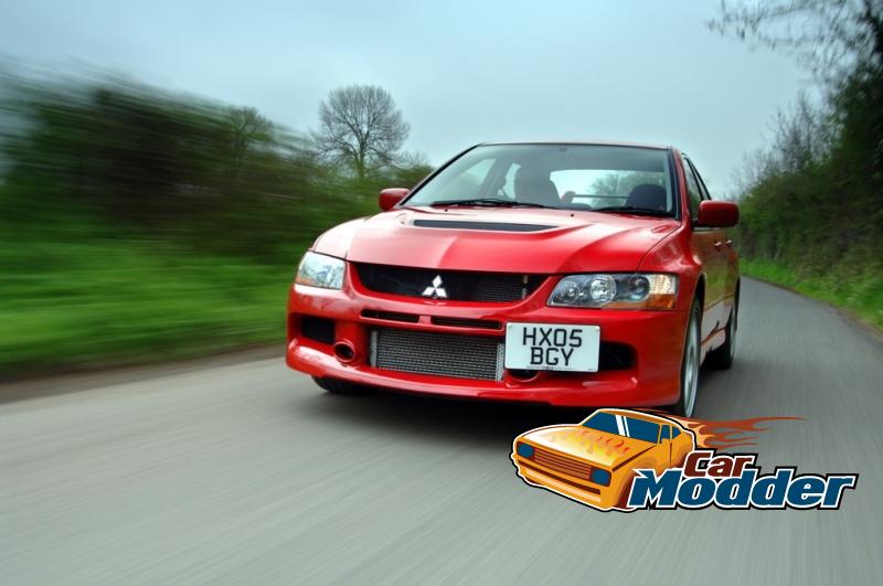 Mitsubishi Lancer EVO IX