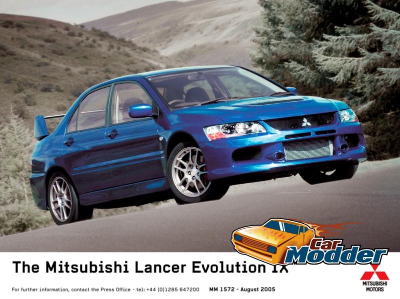 Mitsubishi Lancer EVO IX