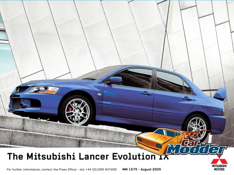 Mitsubishi Lancer EVO IX