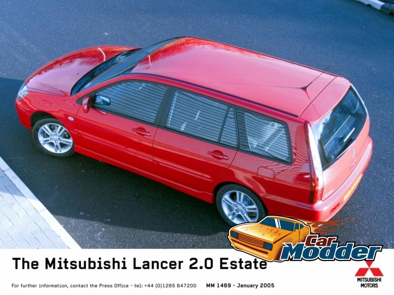 2007 Mitsubish Lancer 2.0 Estate Sport