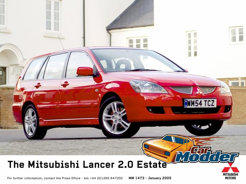 2007 Mitsubish Lancer 2.0 Estate Sport