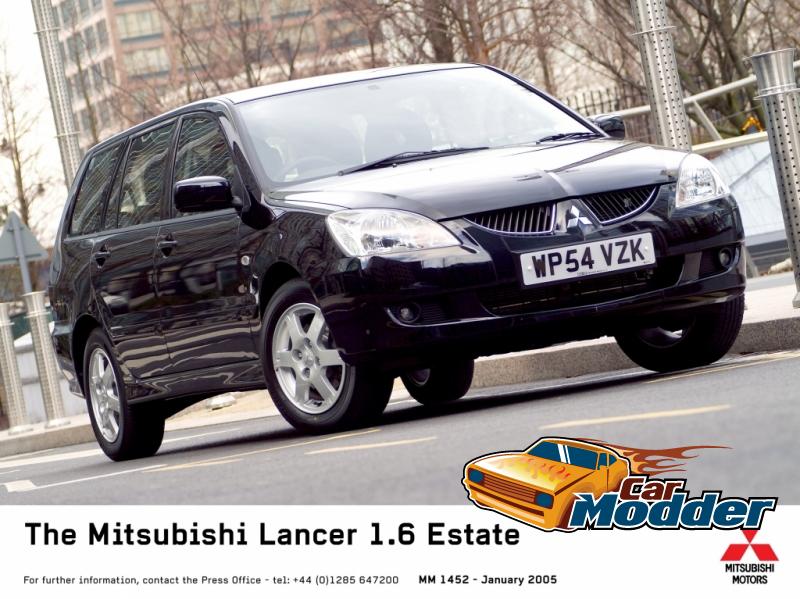 2007 Mitsubish Lancer 1.6 Estate