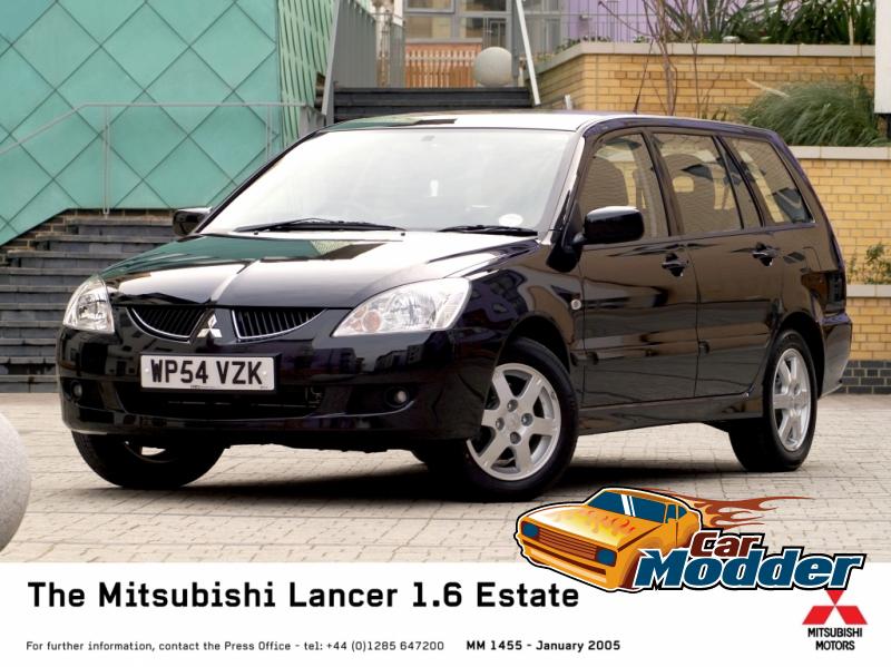 2007 Mitsubish Lancer 1.6 Estate