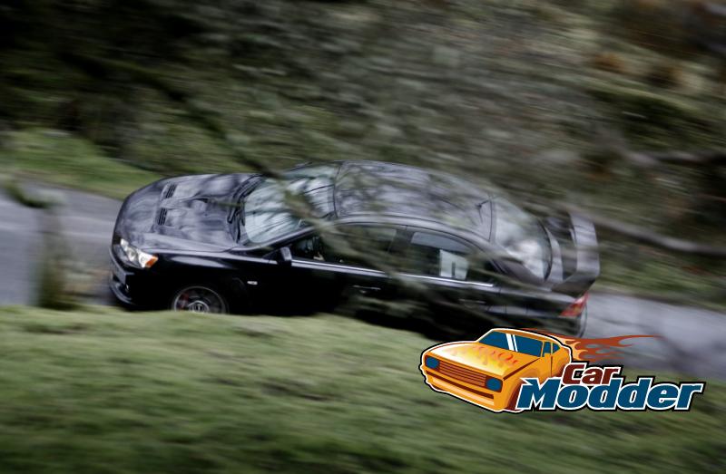 Mitsubishi Lancer EVO X