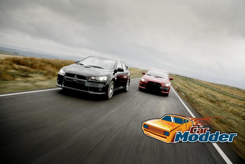 Mitsubishi Lancer EVO X
