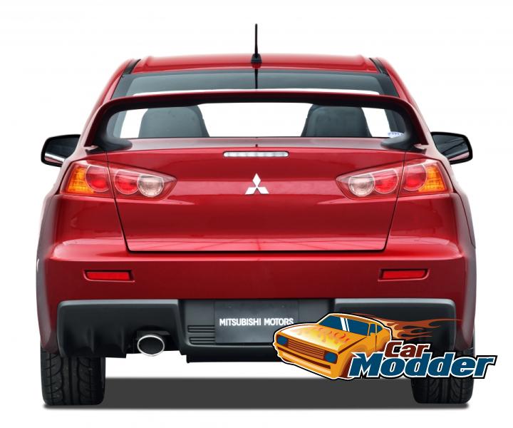 Mitsubishi Lancer EVO X