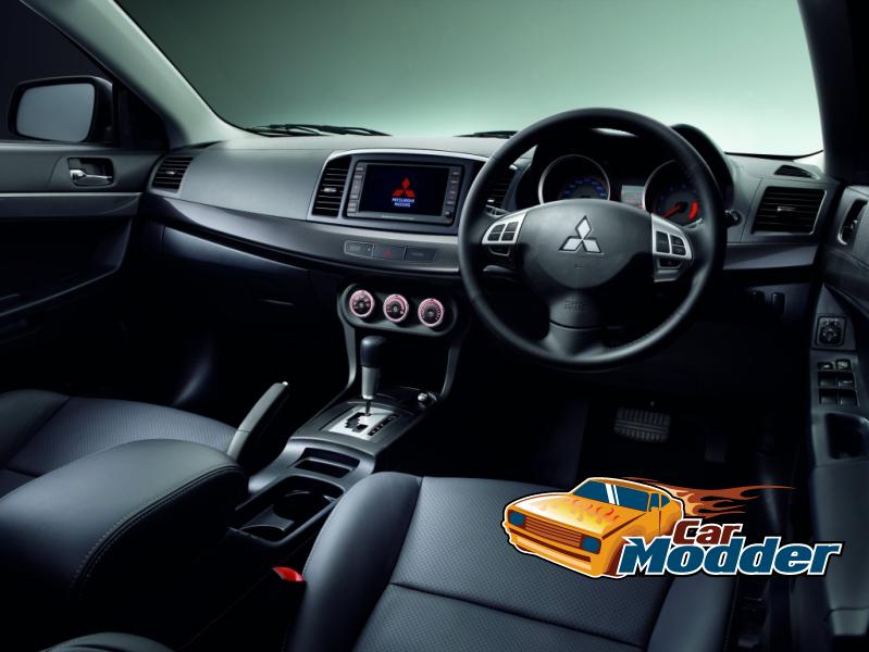 2011 Mitsubishi Lancer