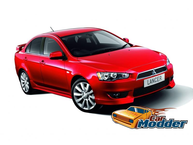 2011 Mitsubishi Lancer