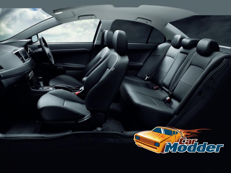 2011 Mitsubishi Lancer