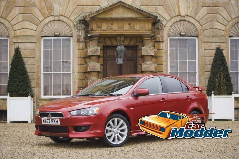 2011 Mitsubishi Lancer