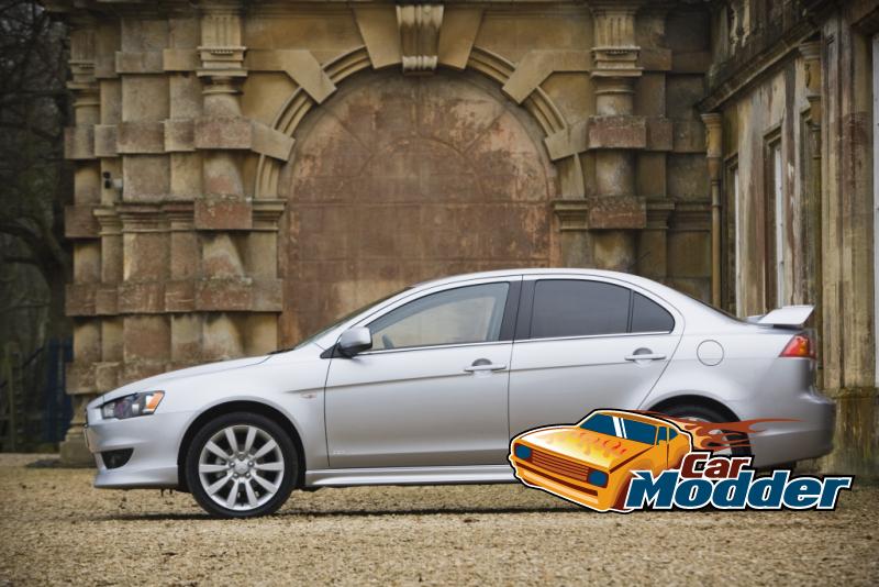 2011 Mitsubishi Lancer