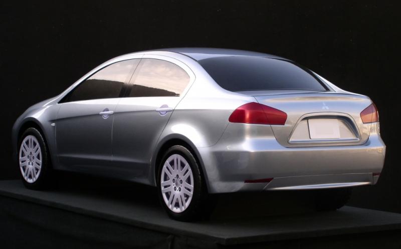 2011 Mitsubishi Lancer Design