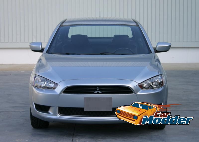 2011 Mitsubishi Lancer Design