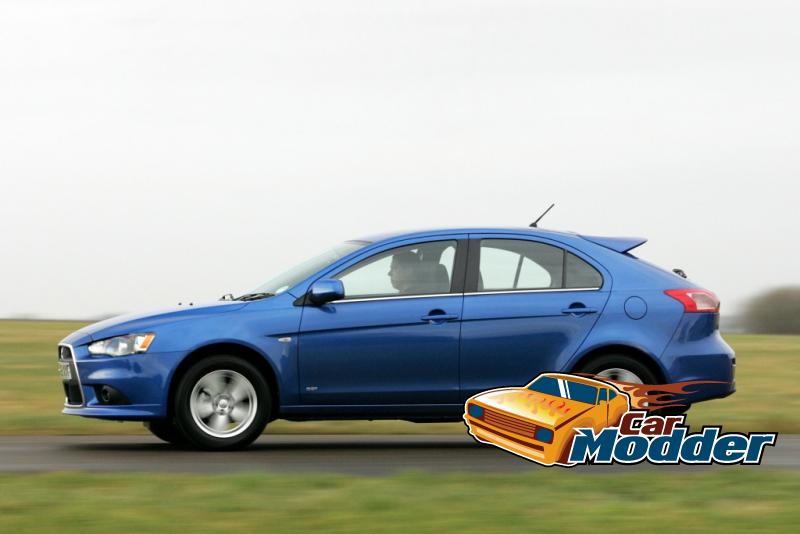 2011 Mitsubishi Lancer Sportback