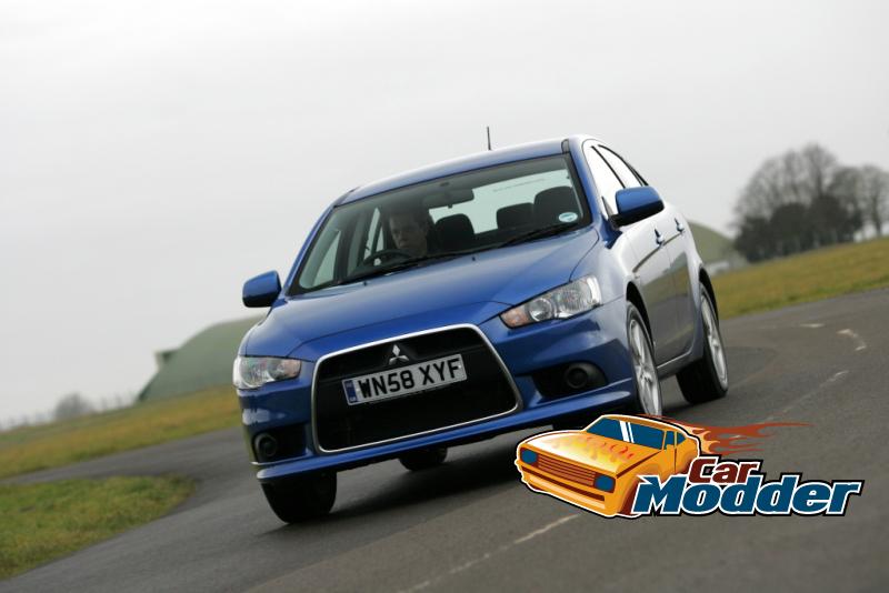 2011 Mitsubishi Lancer Sportback