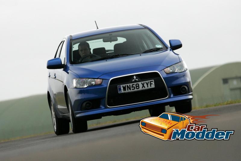 2011 Mitsubishi Lancer Sportback