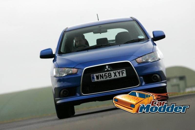 2011 Mitsubishi Lancer Sportback