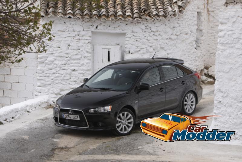 2011 Mitsubishi Lancer Sportback