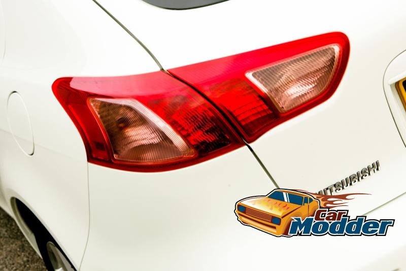 2011 Mitsubishi Lancer 2.0 Di-D Juro