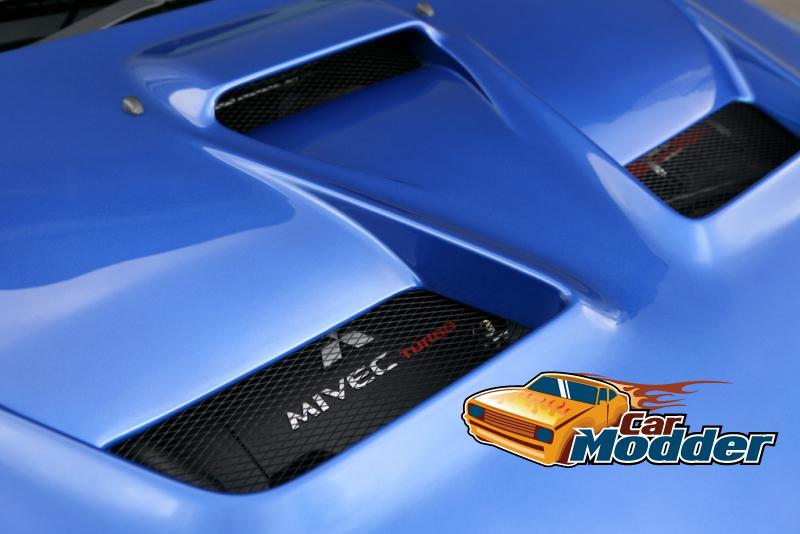2011 Mitsubishi Lancer EVO X - FQ400
