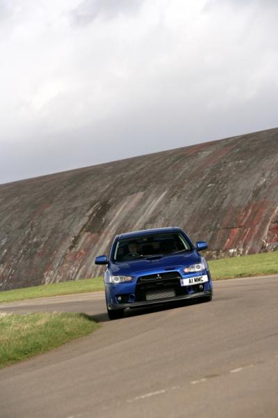 2011 Mitsubishi Lancer EVO X - FQ400