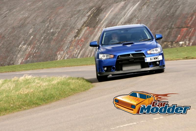 2011 Mitsubishi Lancer EVO X - FQ400