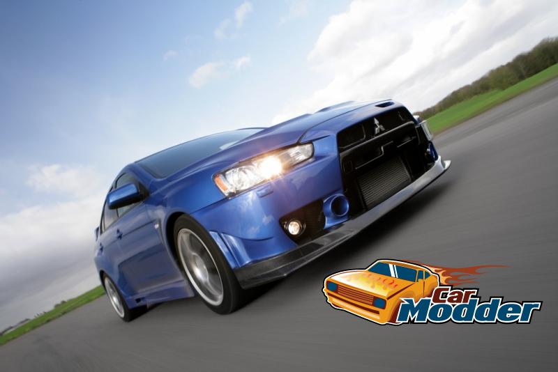 2011 Mitsubishi Lancer EVO X - FQ400