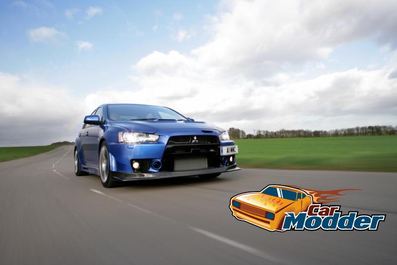 2011 Mitsubishi Lancer EVO X - FQ400