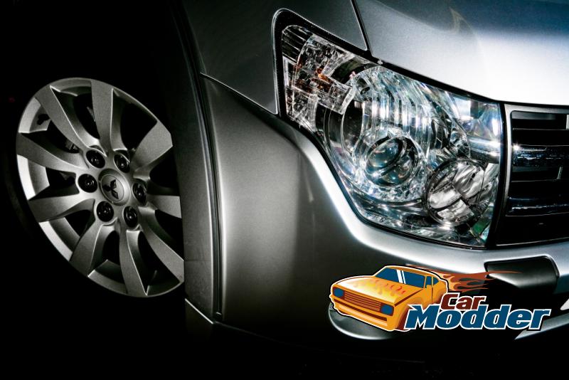2011 Mitsubishi Pajero / Shogun / Montero