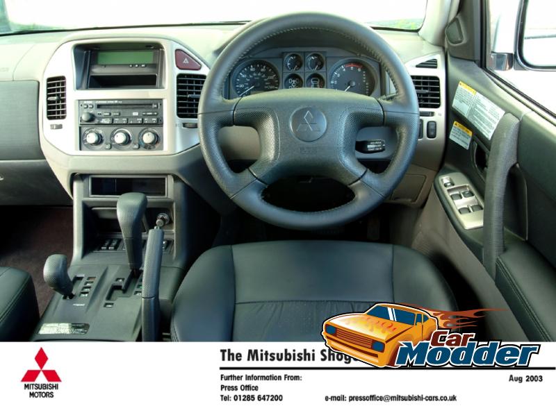 2005 Mitsubishi Pajero / Shogun / Montero LWB