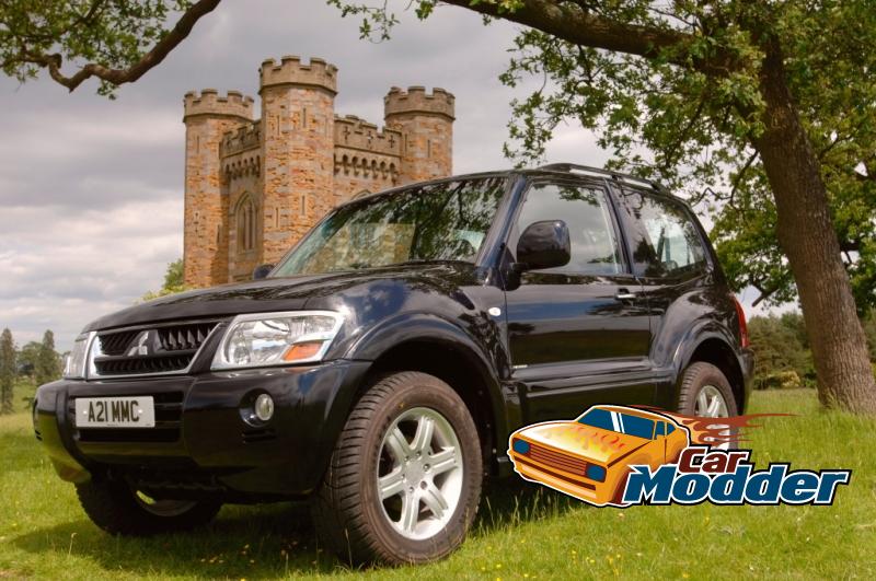 2005 Mitsubishi Pajero / Shogun / Montero SWB