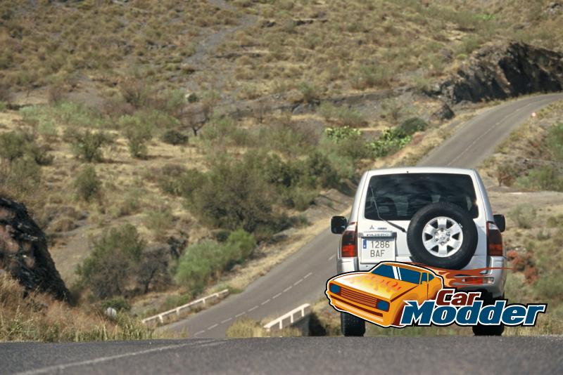 2004 Mitsubishi Pajero / Shogun / Montero