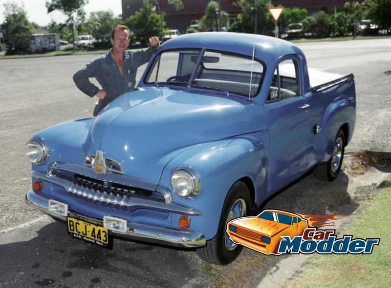 Holden FJ Ute