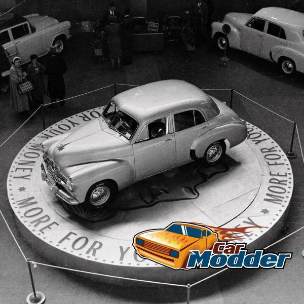 FJ Holden