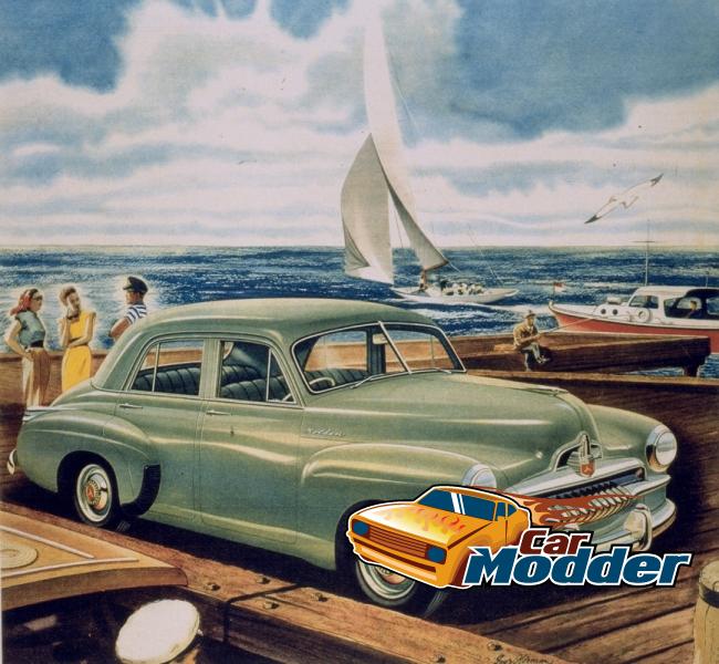 FJ Holden
