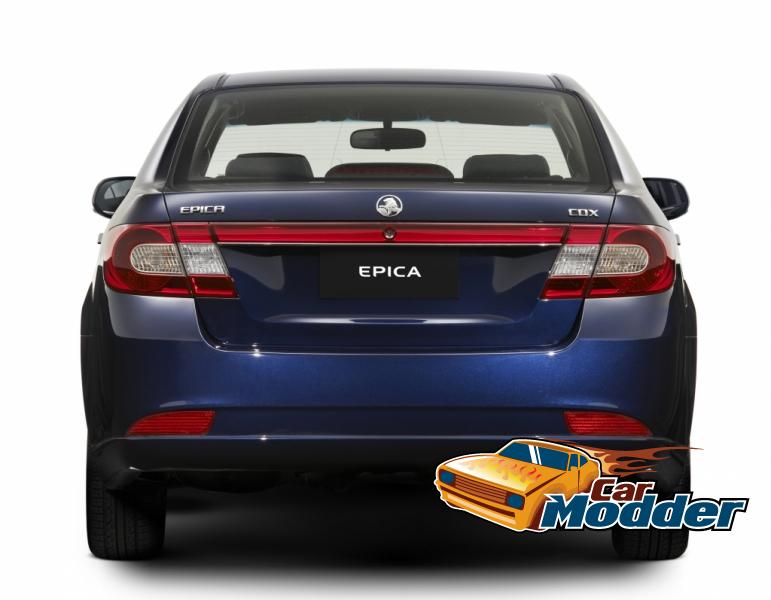 Holden Epica CDX