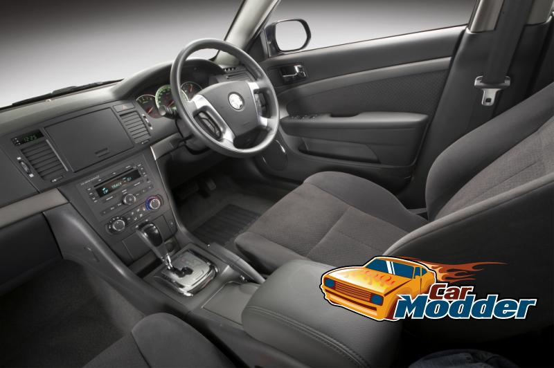 Holden Epica CDX