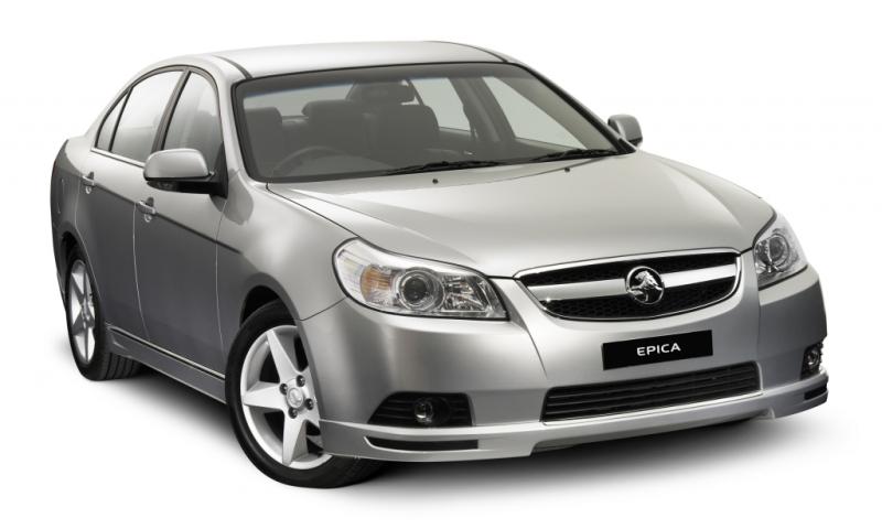 Holden Epica CDXi