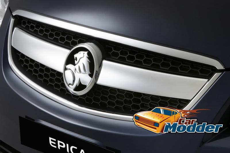 Holden Epica CDXi
