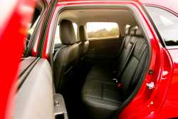 2010 Mitsubishi ASX Interior